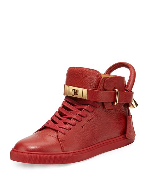 real real buscemi shoes